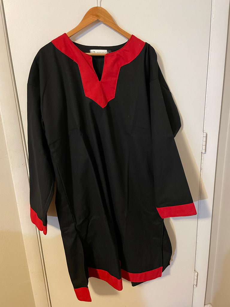 Medieval Keyhole Tunic