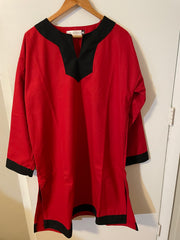 Medieval Keyhole Tunic