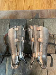 Greaves - Titanium