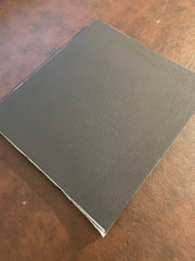 Helmet Concussion Padding with Adhesive Backing (12" x 12" x 1/2")