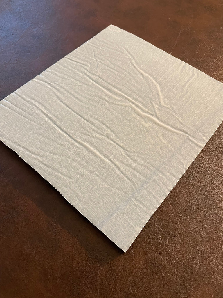 Helmet Concussion Padding with Adhesive Backing (12" x 12" x 1/2")