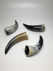 Horn Shot Glass Set