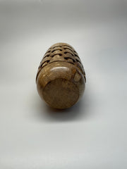 Cup - Carved Wooden