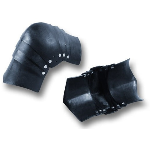 Articulated Knee Armor