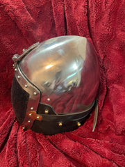 Helmet - Fencing - Bascinet