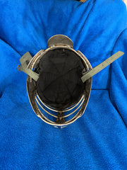 Helmet - Nordic Crusader - Stainless Steel
