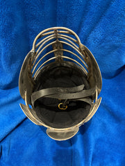 Helmet - Norman Viking / Stainless
