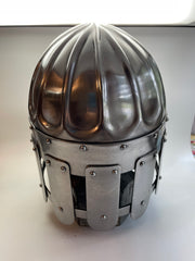Helmet - Crusader Kingdom - Fluted - Mild - 12 gauge