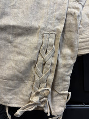 Linen (lighter weight) Viking Fighting Pants