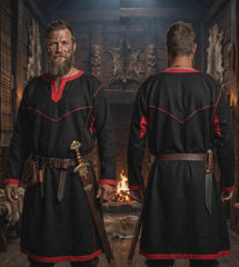 Linen Rus/ Viking Fighting Tunic
