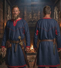 Linen Rus/ Viking Fighting Tunic