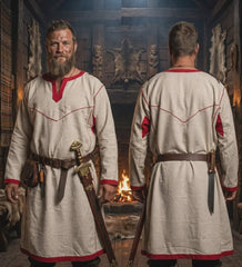Linen Rus/ Viking Fighting Tunic