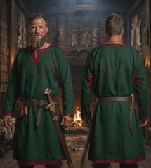 Linen Rus/ Viking Fighting Tunic