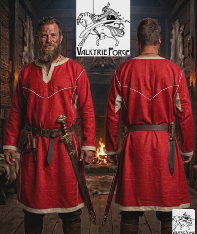 Linen Rus/ Viking Fighting Tunic