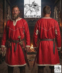 Linen Rus/ Viking Fighting Tunic