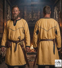 Linen Rus/ Viking Fighting Tunic