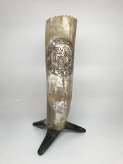 Icelandic Standing Horns