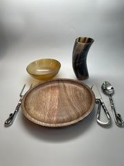 Feast Gear Set with Stainless Cutlery