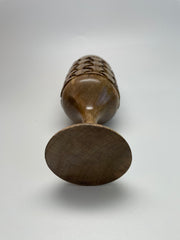 Goblet - Carved Wooden