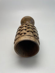 Goblet - Carved Wooden