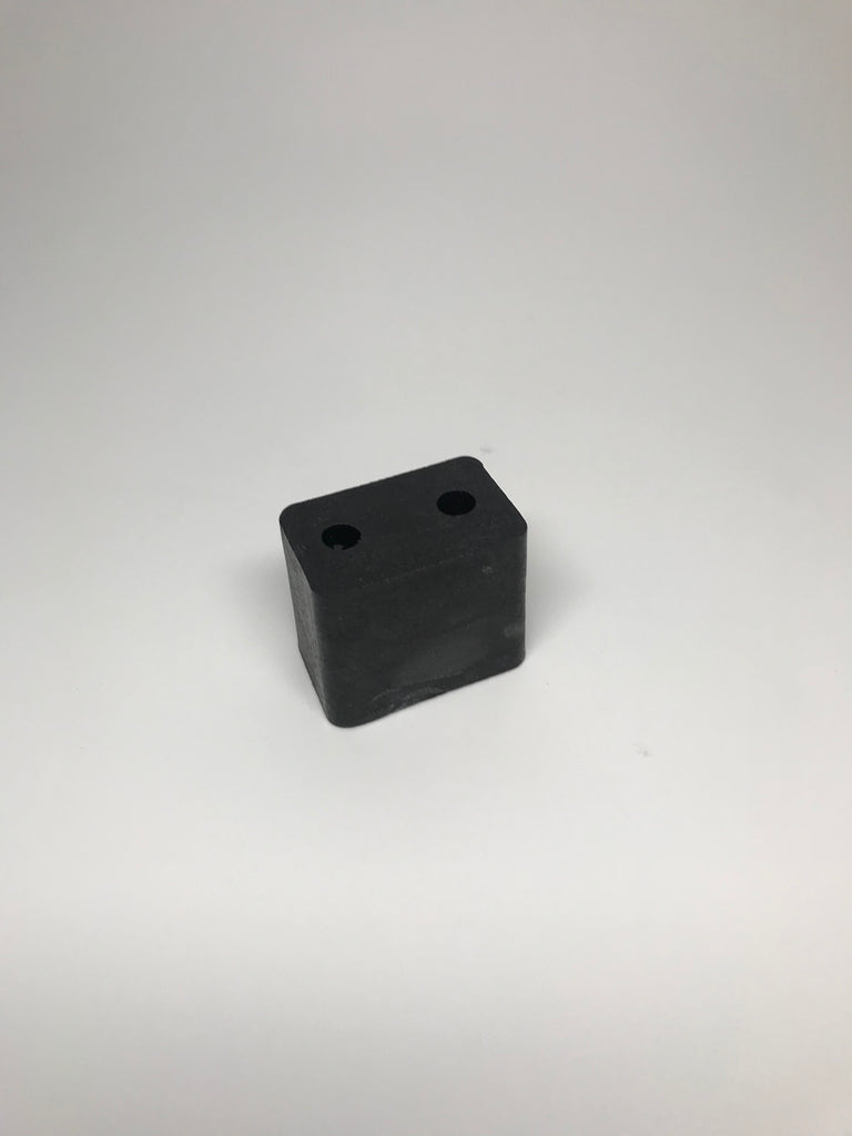 Rubber Block (Small 2 x 2 x 2)