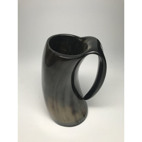 Horn Mug for Cold Liquids